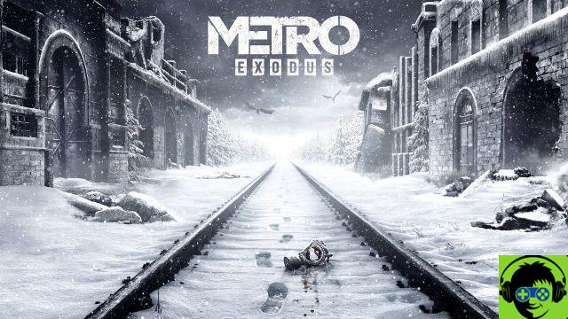 Metro Exodus - Guide des Trophées et des Objectifs