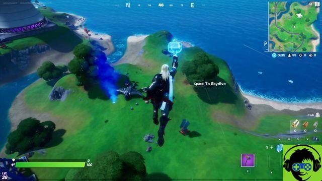 Fortnite - Guía de los desafíos de la primera semana de la temporada 4