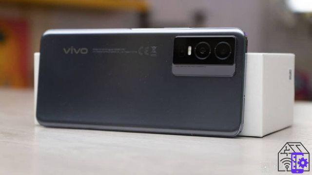 Test du Vivo Y76 5G : élégant et compétitif