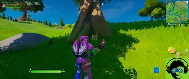 Dónde encontrar honeypots en Fortnite Capítulo 2 Temporada 2 - Para los osos