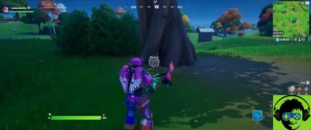 Dónde encontrar honeypots en Fortnite Capítulo 2 Temporada 2 - Para los osos