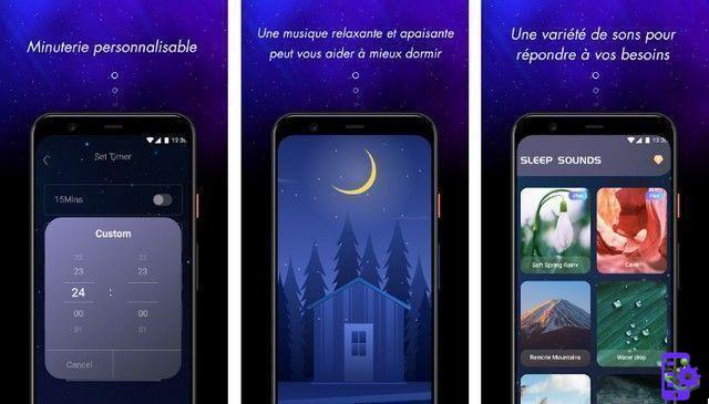 Le 10 migliori app per dormire bene (2022)