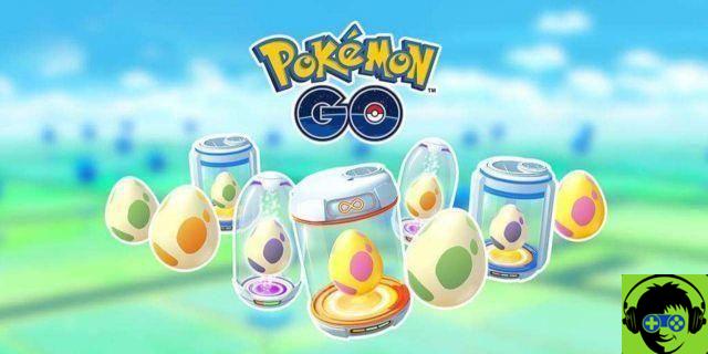 Pokémon Go - All Pokémon contained in Eggs