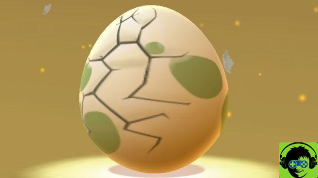 Pokémon Go - Tous les Pokémon contenus dans les œufs