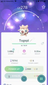 Pokémon Go - All Pokémon contained in Eggs