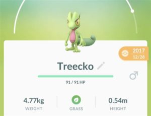 Pokémon Go: todos los Pokémon contenidos en huevos