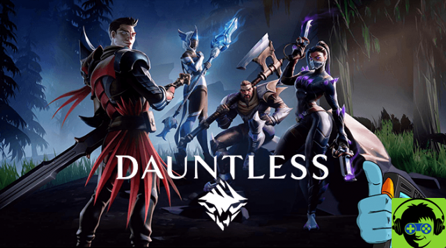 Review Dauntless