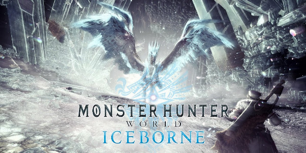 Monster Hunter World: Iceborne - as notícias da E3