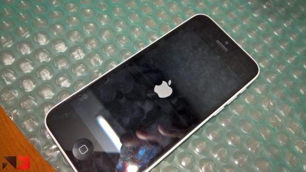 Remplacer l'écran de l'iPhone 5C