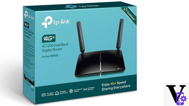 Test TP-Link Archer MR600 : mon week-end en 4G