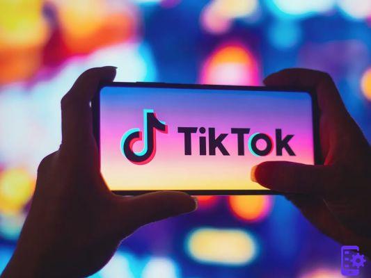 How to view favorites in TikTok