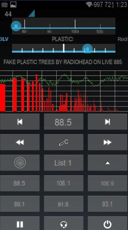 Ráporo FM grátis sem internet: como fazer