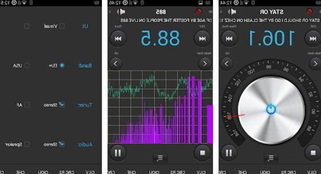 Free FM ratheo without internet: how to do it