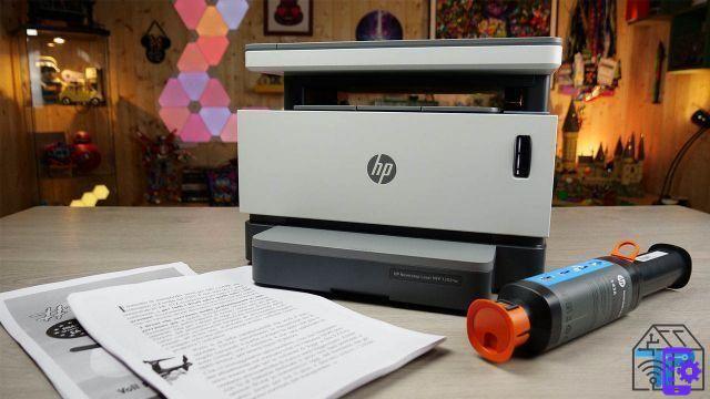 The HP Neverstop Laser 1202nw review. The printer is renewed.