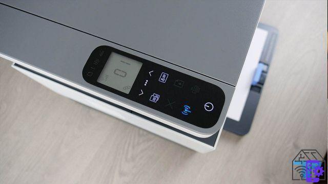 The HP Neverstop Laser 1202nw review. The printer is renewed.