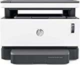 The HP Neverstop Laser 1202nw review. The printer is renewed.