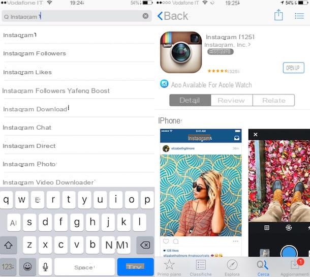 Comment partager des photos sur Instagram