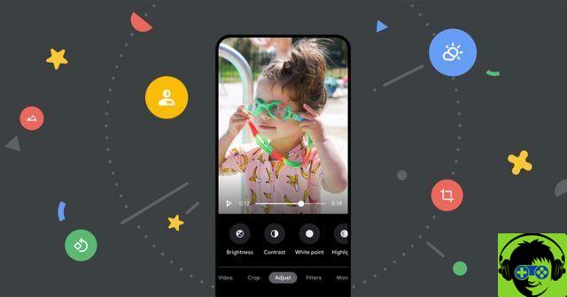 Google Fotos: Cómo editar vídeos sin salir de la aplicación