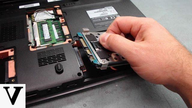 Como recuperar dados de um PC quebrado -