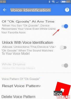 OK Google: how to activate the feature on Android and iOS