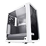 Guide to building your assembled PC: THE CASE