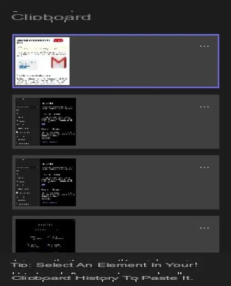 Portapapeles: mejor úsalo con Windows 10