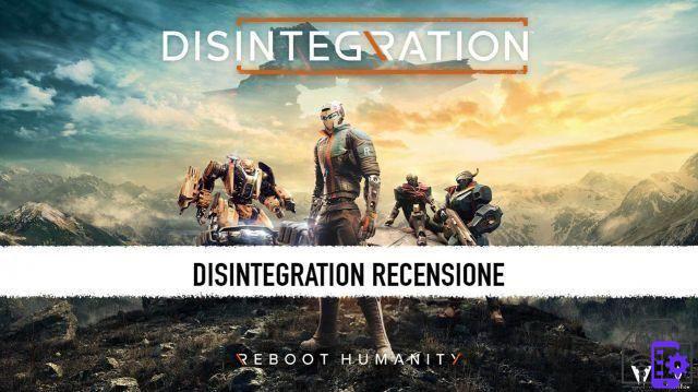 Disintegration review: a hybrid that works