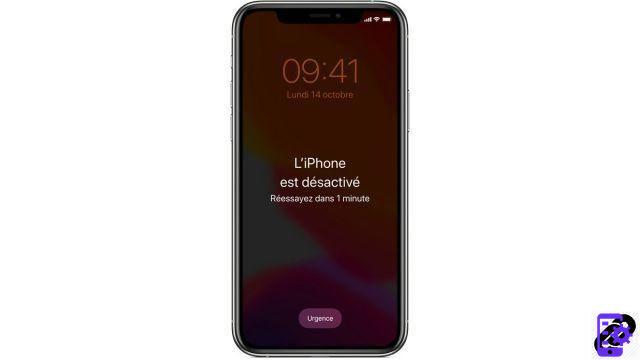 O que fazer quando você esquecer a senha do seu iPhone?