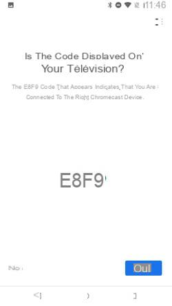 Chromecast TV: conectar, configurar, usar ...