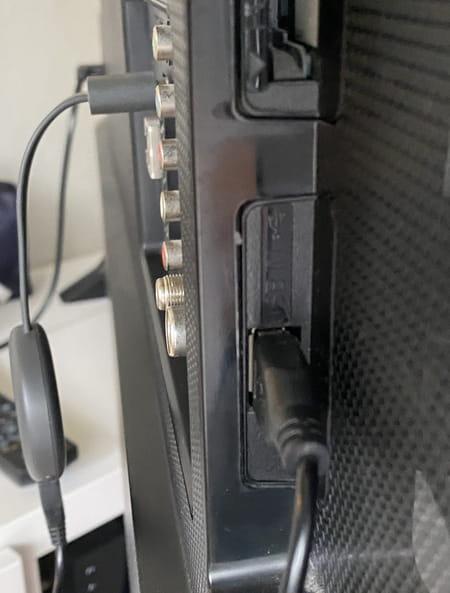 Chromecast TV: connect, configure, use ...