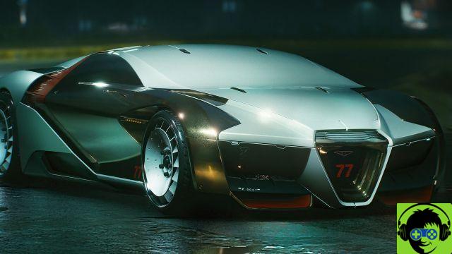 Cyberpunk 2077: Cómo conseguir el Rayfield Caliburn - El coche más rápido del juego