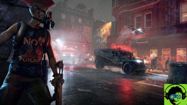 Notas del parche 1.11 de Watch Dogs Legion