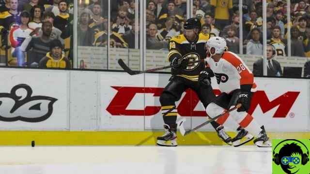 I migliori difensori di NHL 21