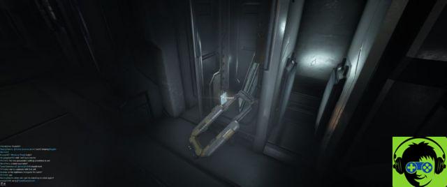 The Five Evidence Locations of Second Crime Scene - Glassmaker Warframe Nightwave Series 3