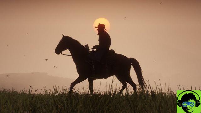Red Dead Redemption 2: come far rivivere il tuo cavallo