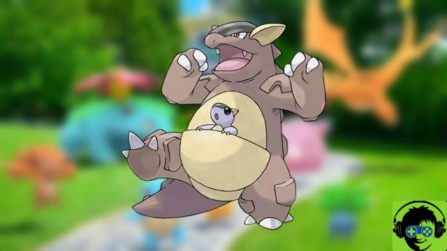Pokémon GO - Cómo atrapar a Kangaskhan (Evento GO Tour Kanto)