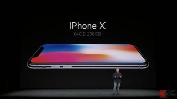 iPhone 8, 8 Plus e iPhone X: caratteristiche complete