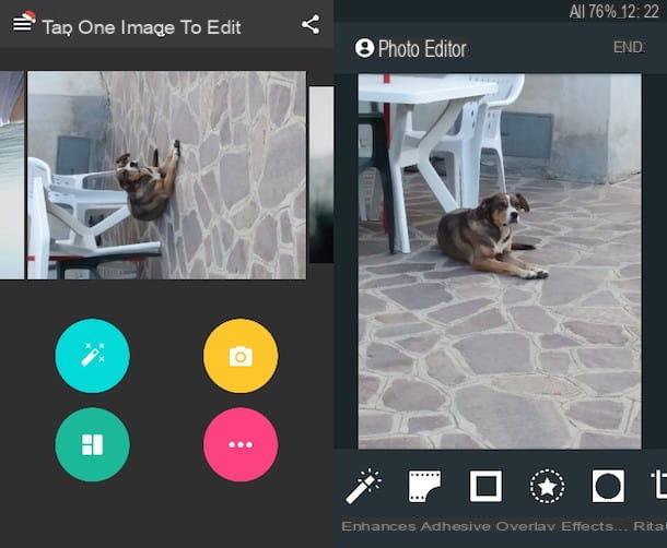 Migliori app per modificare foto