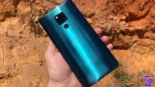 Revisión de Huawei Mate 20 X 5G: potente pero incómodo