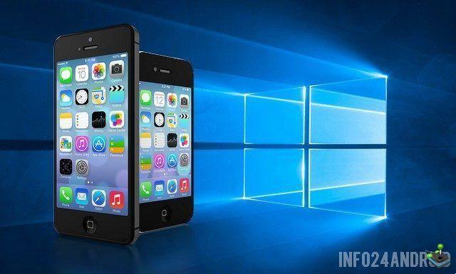 Aplicativos essenciais se você usa iOS e Windows 10