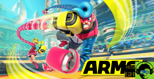 ARMS: Consejos Básicos y Útiles para Empezar a Jugar