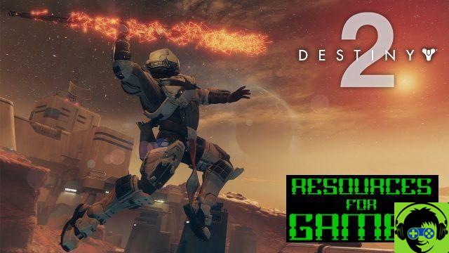 Destiny 2 Cómo tener Ikelos y el Símil del sueño