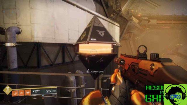 Destiny 2 Cómo tener Ikelos y el Símil del sueño