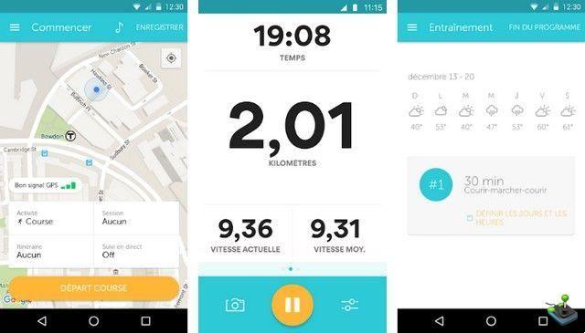 10 migliori app per escursionismo per Android 2022