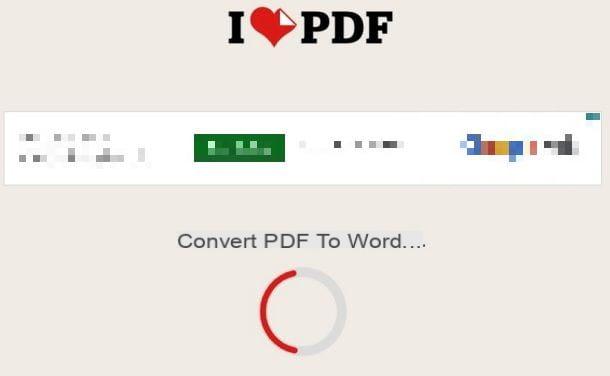 Comment ouvrir un PDF dans Word