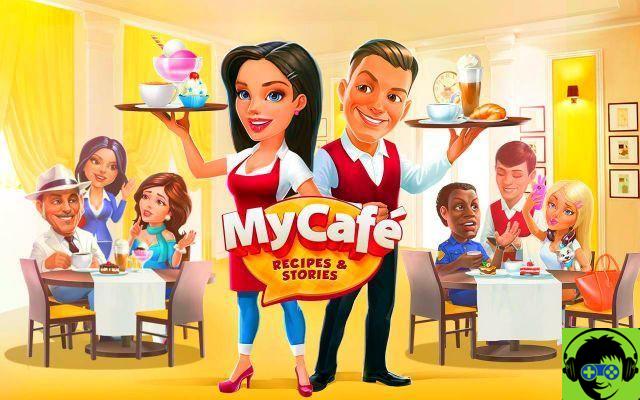 MY CAFÉ DIAMANTS GRATUITS