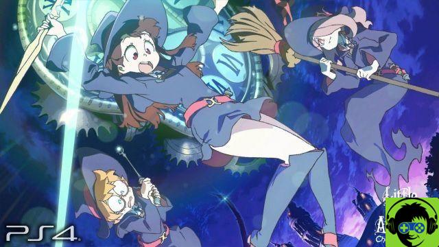 Little Witch Academia: Chamber of Time - Lista de Troféus
