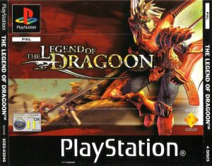 The Legend of Dragoon PS1 cheats and codes