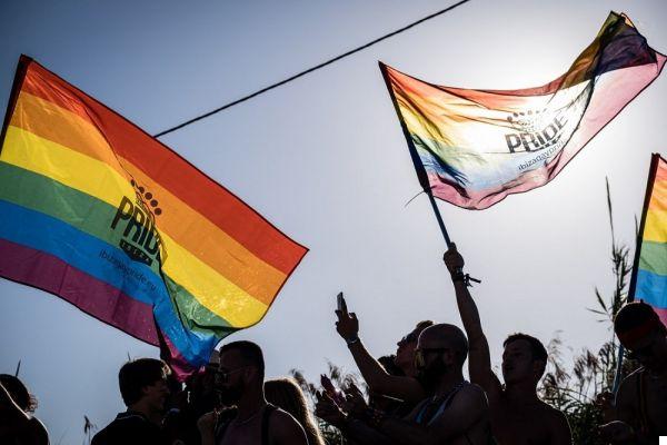 Los eventos programados para Pride 2021