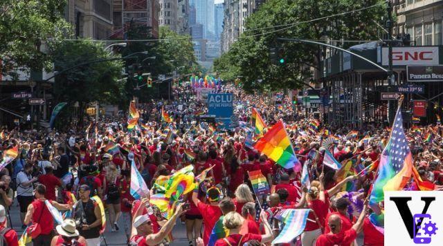 The events scheduled for Pride 2021